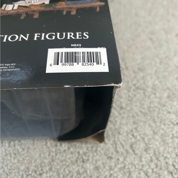 Nightmare Before Christmas Vampire Jack & Winged Demon Diamond Select 2018 - Picture 10 of 12